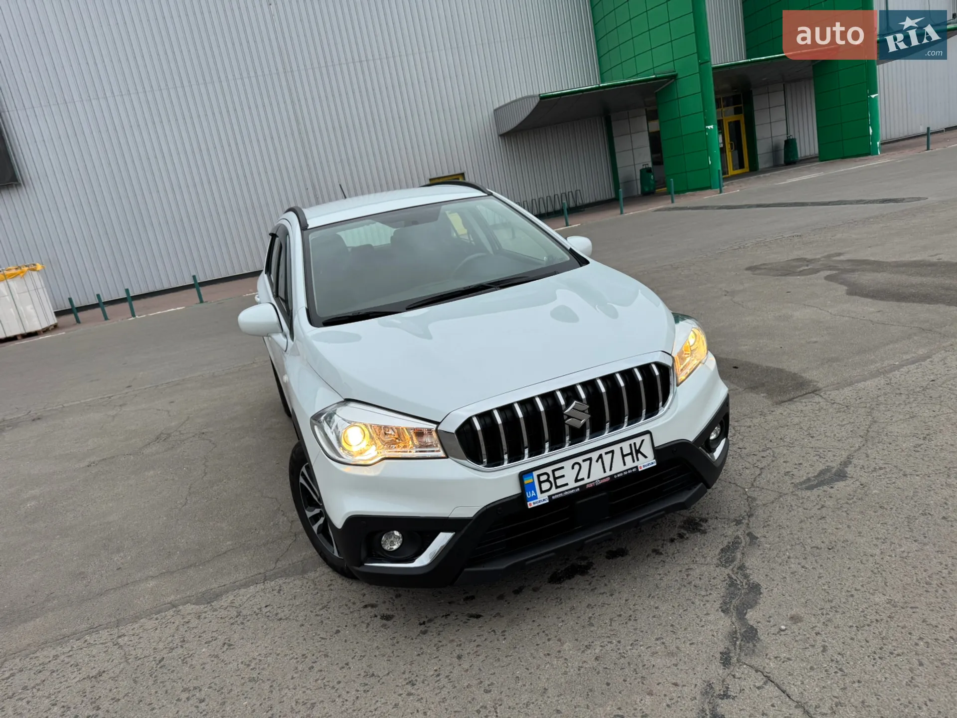 2020 Suzuki SX4 - мініатюра 17