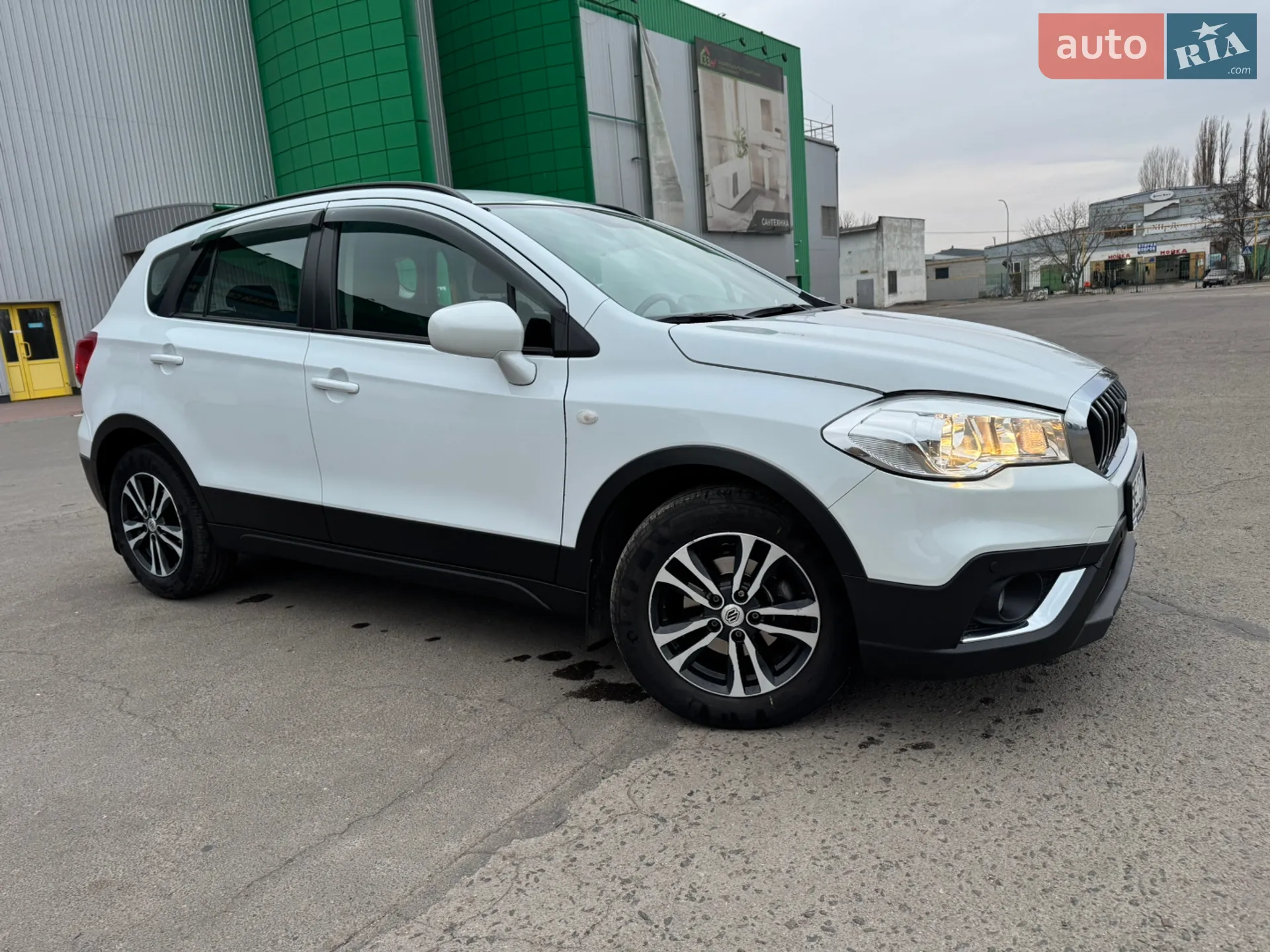2020 Suzuki SX4 - мініатюра 19