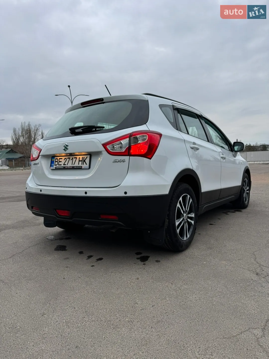 2020 Suzuki SX4 - мініатюра 41