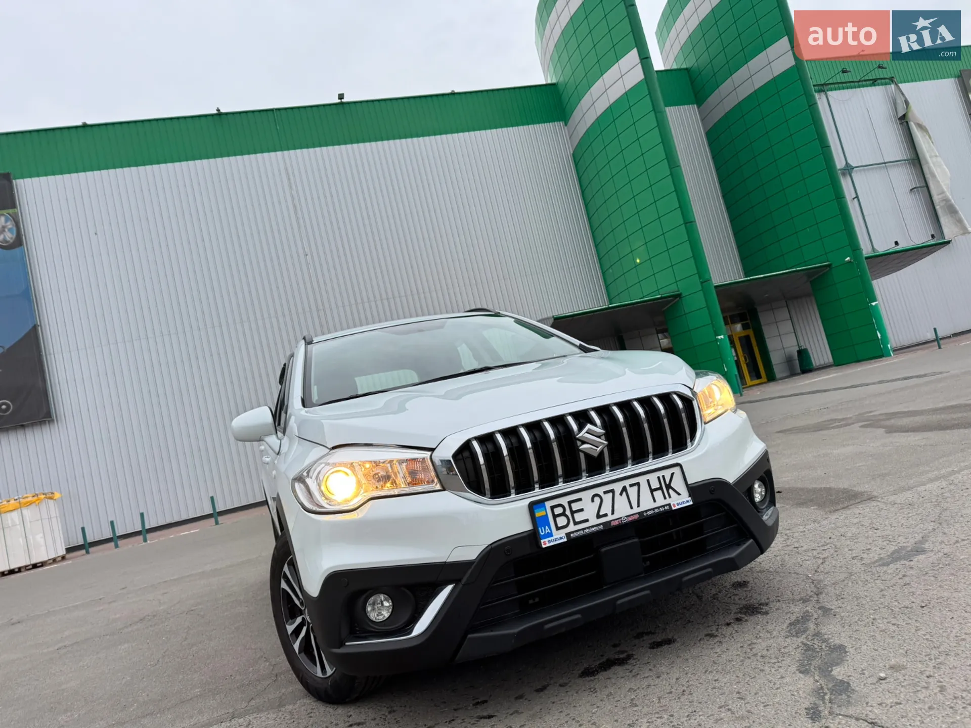 2020 Suzuki SX4 - мініатюра 16