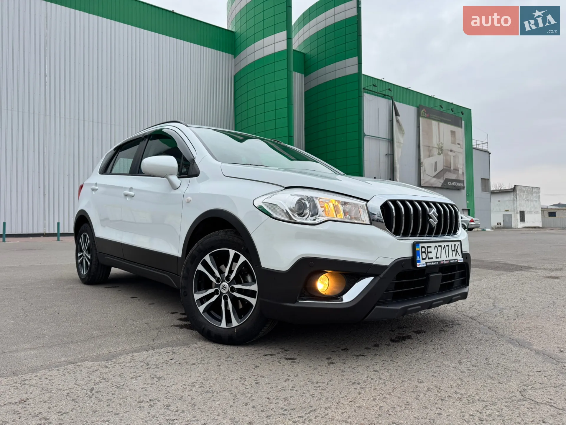 2020 Suzuki SX4 - мініатюра 22