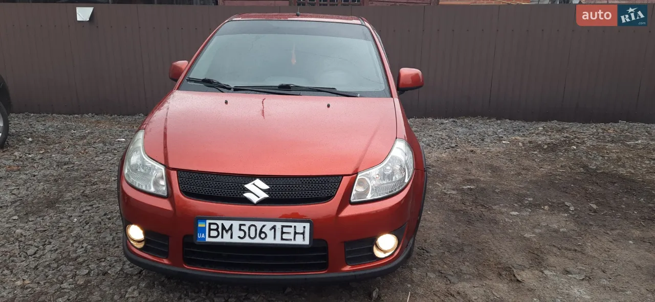 2012 Suzuki SX4 - мініатюра 21