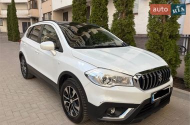 Внедорожник / Кроссовер Suzuki SX4 2018 в Одессе
