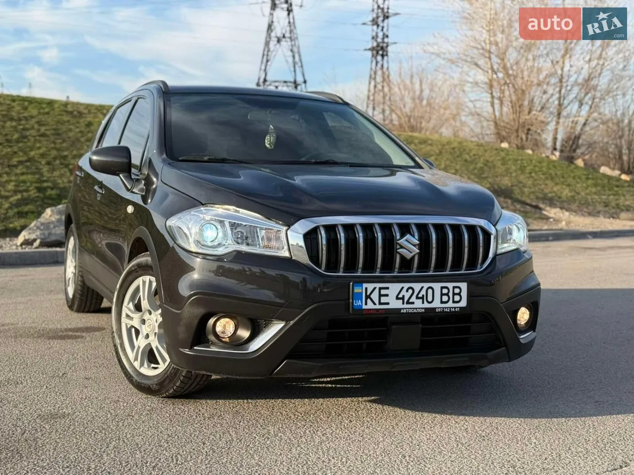 2017 Suzuki SX4 - мініатюра 11