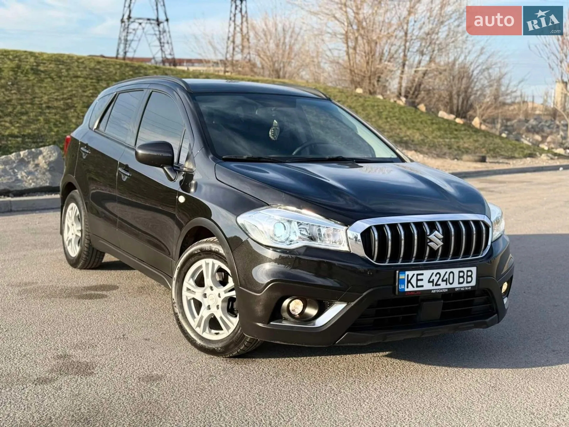 2017 Suzuki SX4 - мініатюра 5