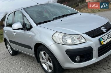 Хэтчбек Suzuki SX4 2009 в Винниках