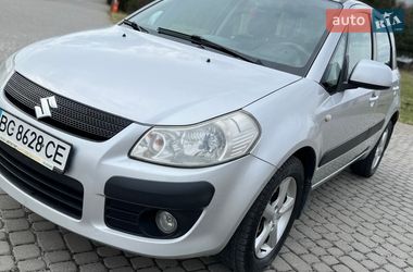 Хэтчбек Suzuki SX4 2009 в Винниках
