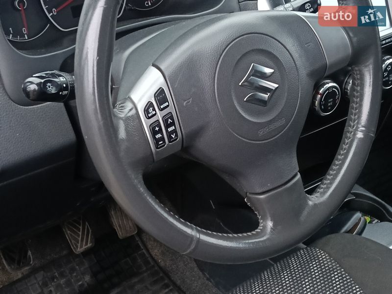Хэтчбек Suzuki SX4 2007 в Кременчуге