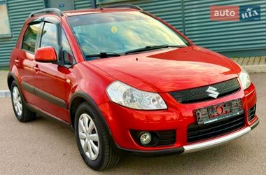 Хэтчбек Suzuki SX4 2008 в Днепре