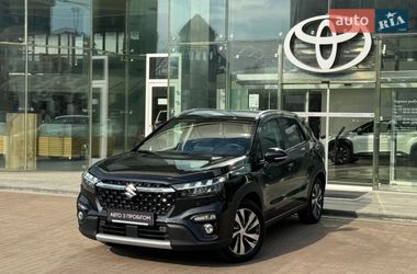 Позашляховик / Кросовер Suzuki SX4 2023 в Києві