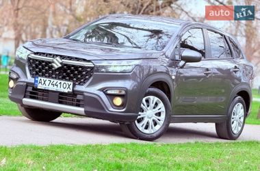 Внедорожник / Кроссовер Suzuki SX4 2023 в Харькове