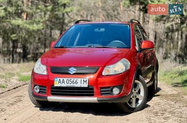 Внедорожник / Кроссовер Suzuki SX4 2009 в Харькове
