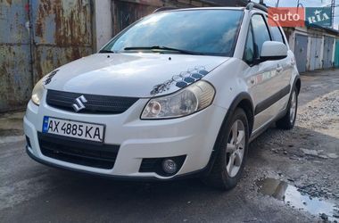 Хетчбек Suzuki SX4 2008 в Харкові