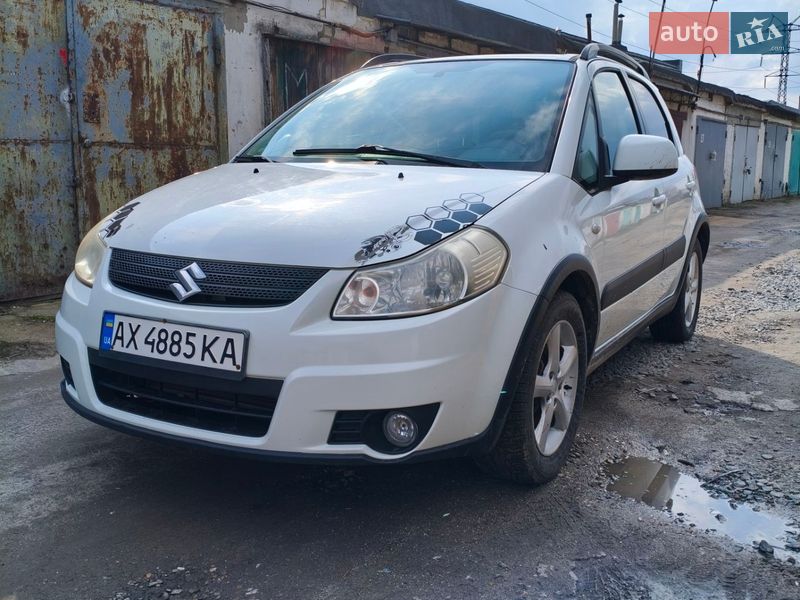 Suzuki SX4 2008