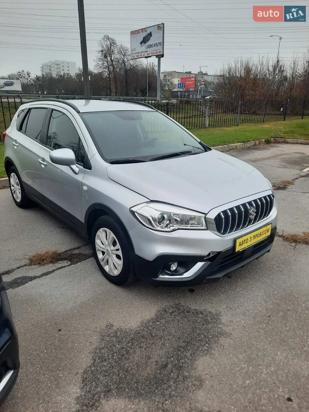 2019 Suzuki SX4 - мініатюра 9