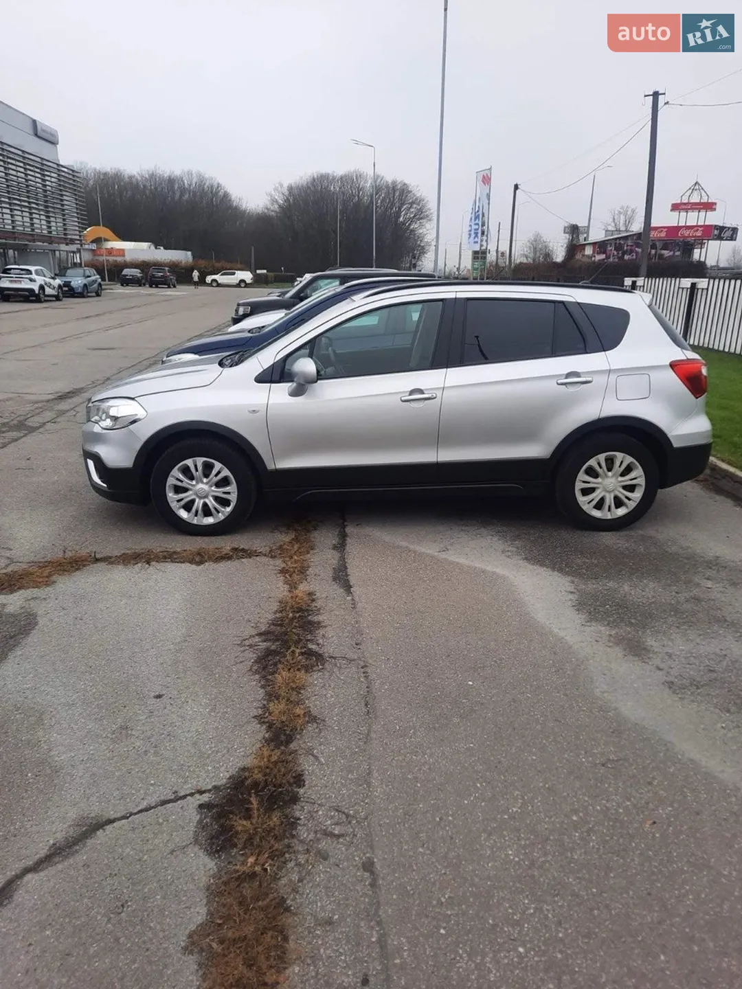 2019 Suzuki SX4 - мініатюра 13
