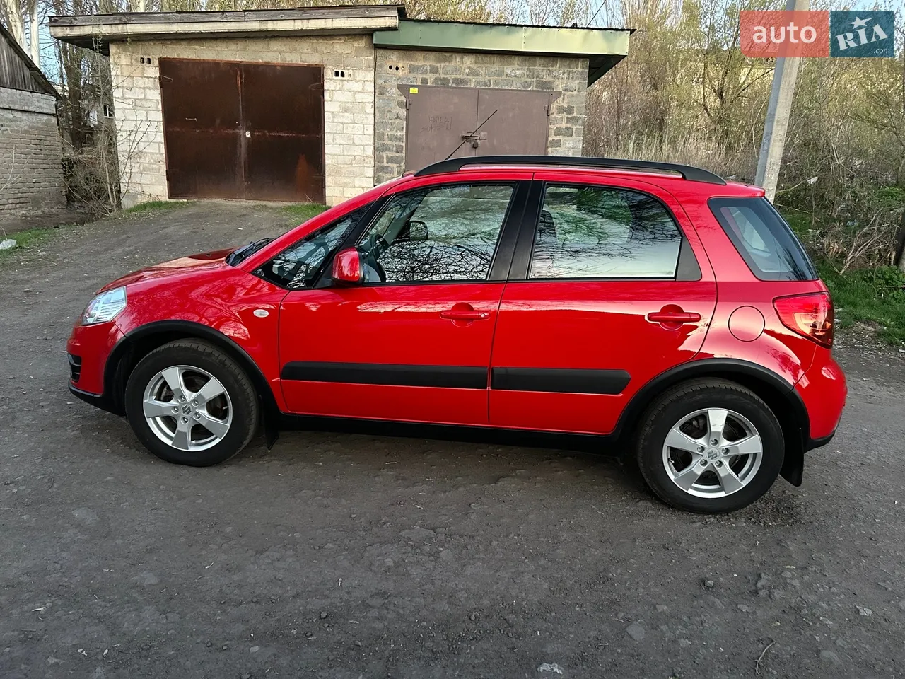 2012 Suzuki SX4 - мініатюра 22