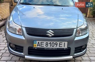 Хэтчбек Suzuki SX4 2007 в Днепре