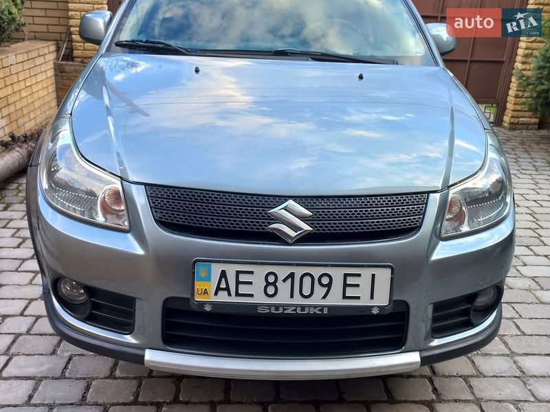 Хэтчбек Suzuki SX4 2007 в Днепре