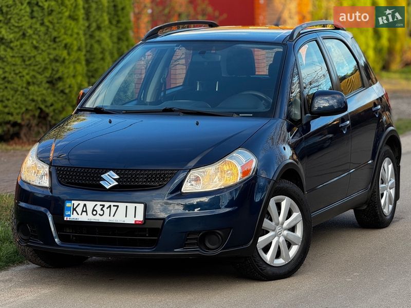 Suzuki SX4 2011