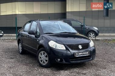 Седан Suzuki SX4 2008 в Киеве