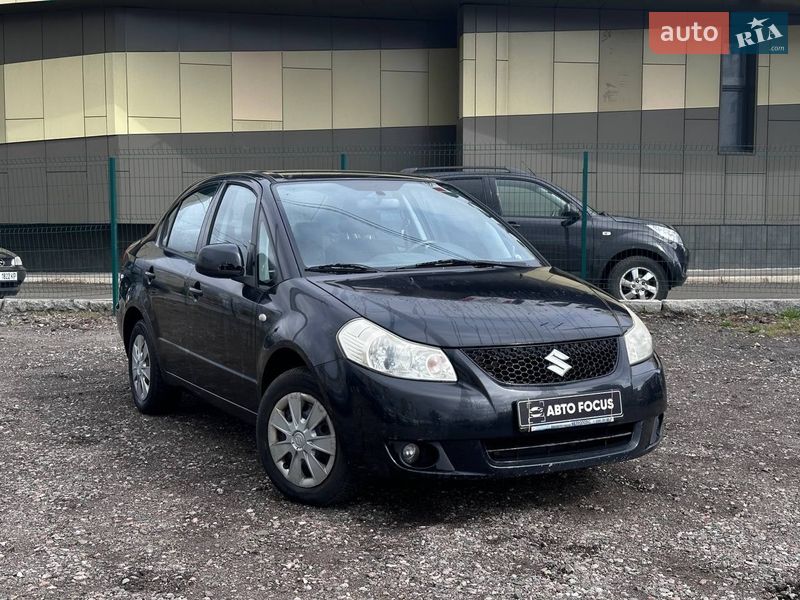 Suzuki SX4 2008