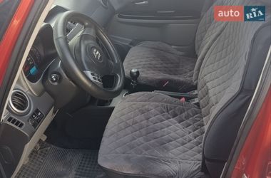 Хетчбек Suzuki SX4 2008 в Радивиліві