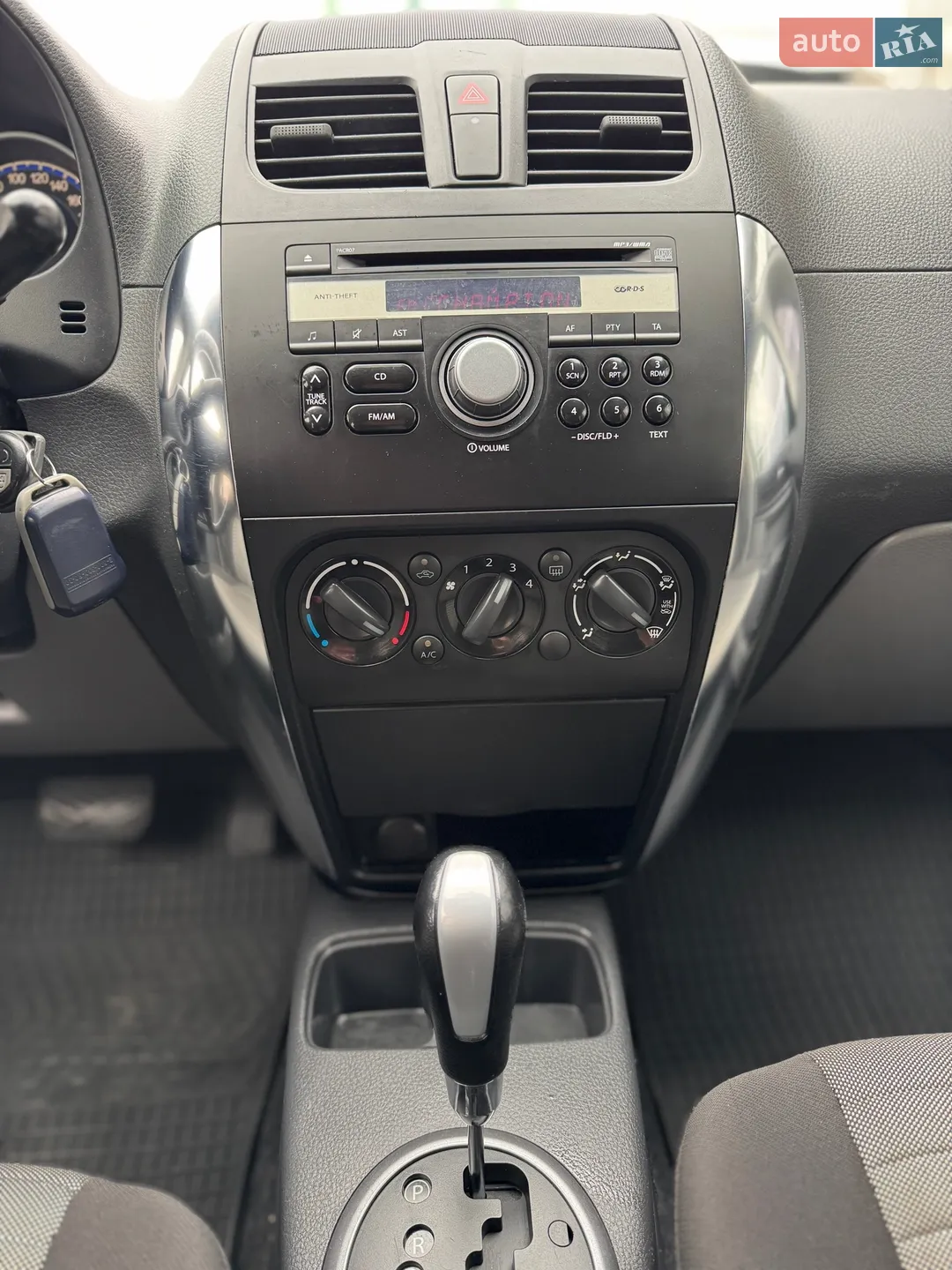 2013 Suzuki SX4 - мініатюра 14