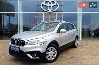 Позашляховик / Кросовер Suzuki SX4 2020 в Києві