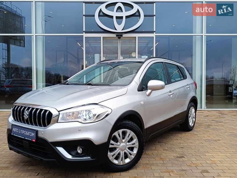 Suzuki SX4 2020 Suzuki SX4 2020