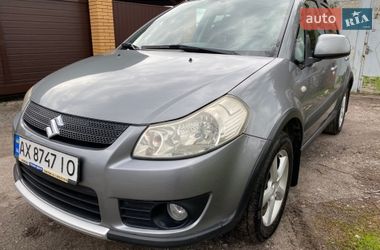 Хетчбек Suzuki SX4 2007 в Люботині