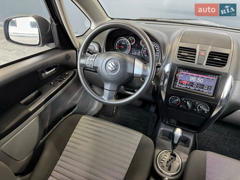 Внедорожник / Кроссовер Suzuki SX4 2013 в Киеве фото 20 Внедорожник / Кроссовер Suzuki SX4 2013 в Киеве