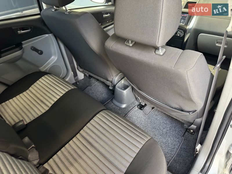 Внедорожник / Кроссовер Suzuki SX4 2013 в Киеве фото 26 Внедорожник / Кроссовер Suzuki SX4 2013 в Киеве