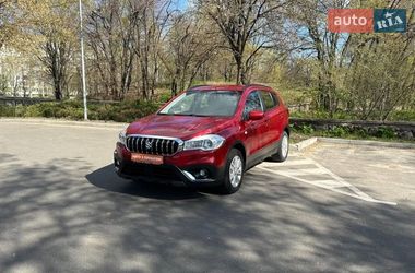 Позашляховик / Кросовер Suzuki SX4 2020 в Черкасах