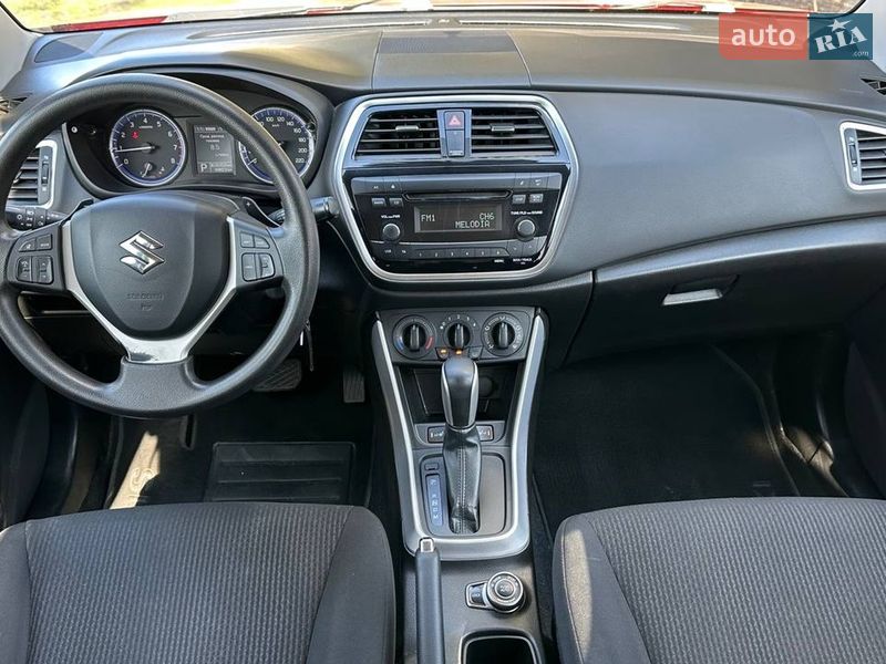 Внедорожник / Кроссовер Suzuki SX4 2020 в Черкассах фото 15 Внедорожник / Кроссовер Suzuki SX4 2020 в Черкассах
