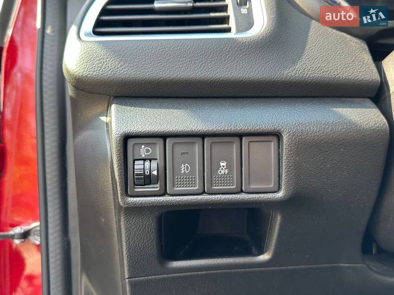 Внедорожник / Кроссовер Suzuki SX4 2020 в Черкассах фото 11 Внедорожник / Кроссовер Suzuki SX4 2020 в Черкассах