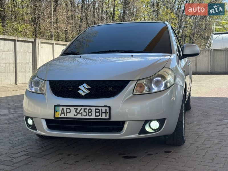 Седан Suzuki SX4 2007 в Запорожье