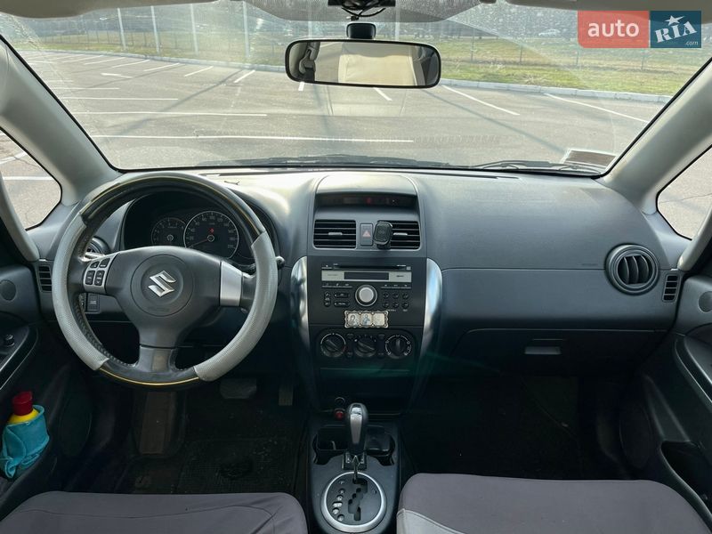 Седан Suzuki SX4 2007 в Запорожье