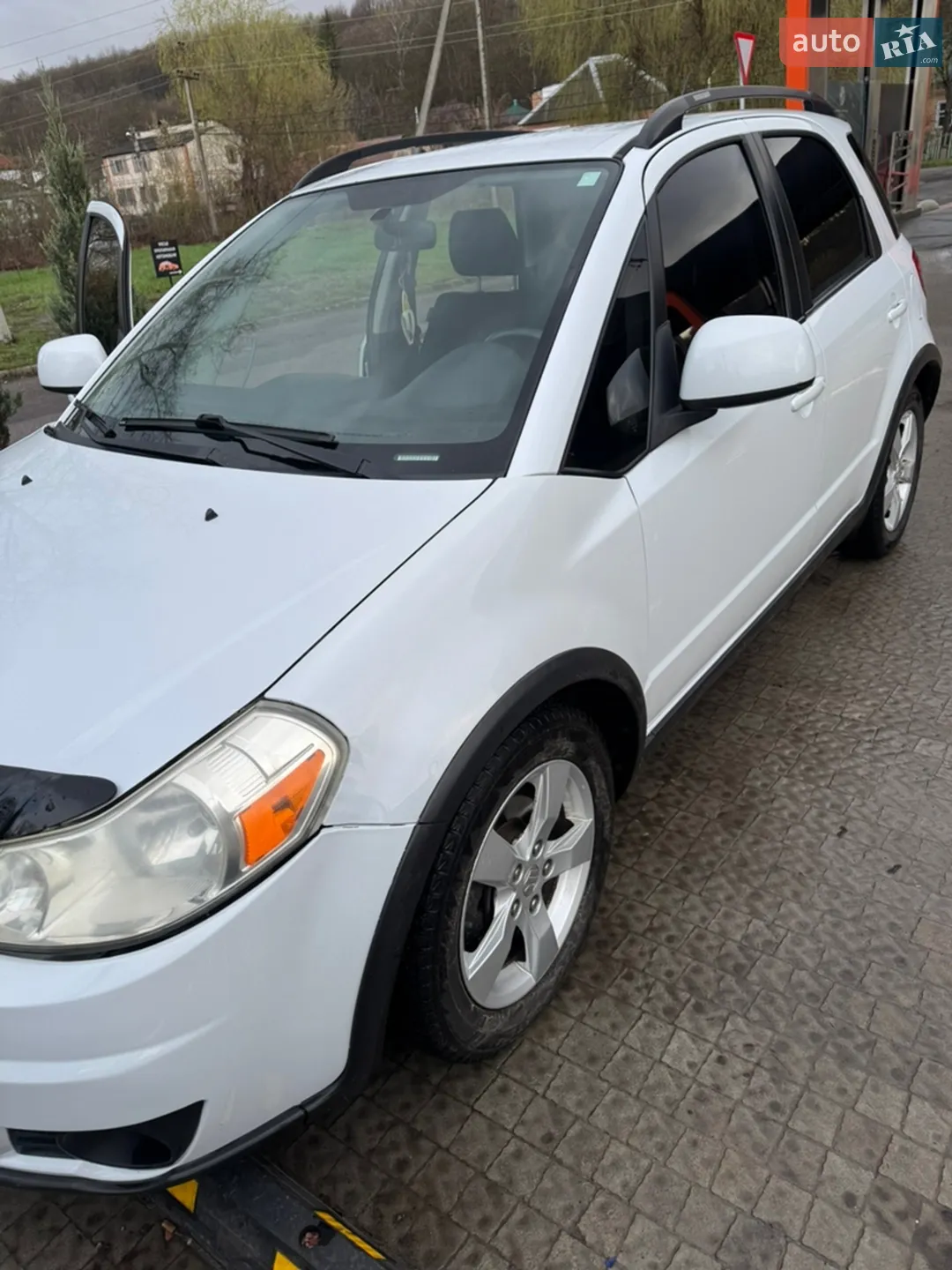 2012 Suzuki SX4 - мініатюра 5