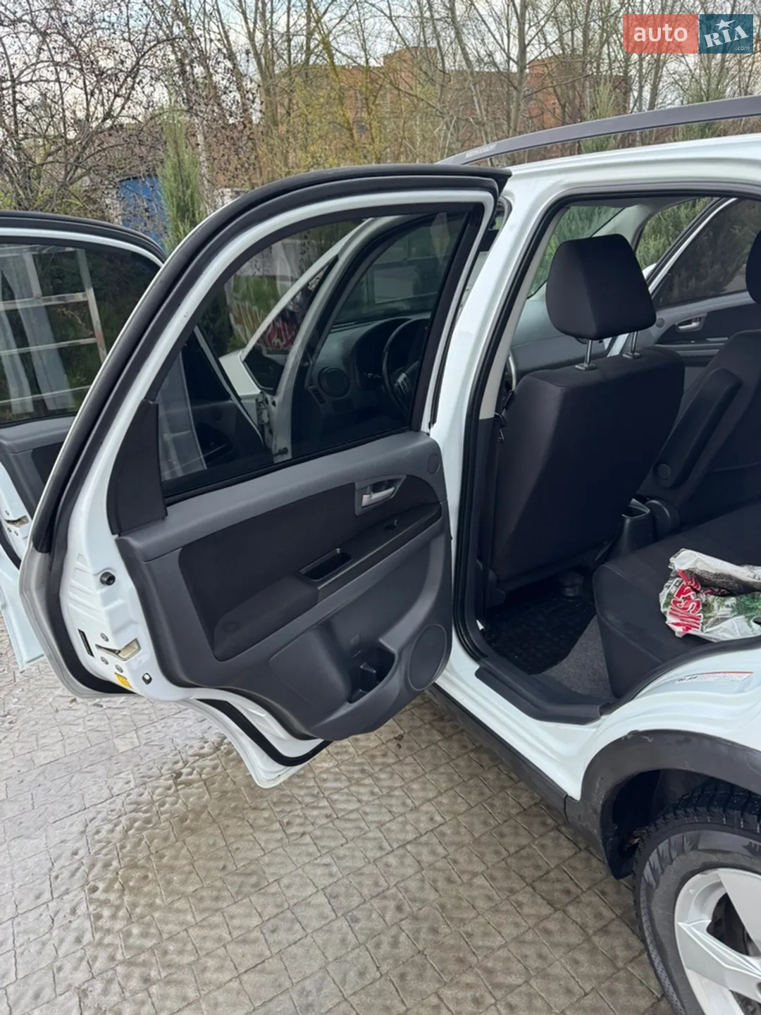2012 Suzuki SX4 - мініатюра 7
