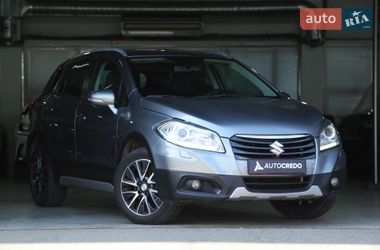 Позашляховик / Кросовер Suzuki SX4 2013 в Києві