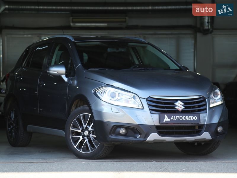 Suzuki SX4 2013