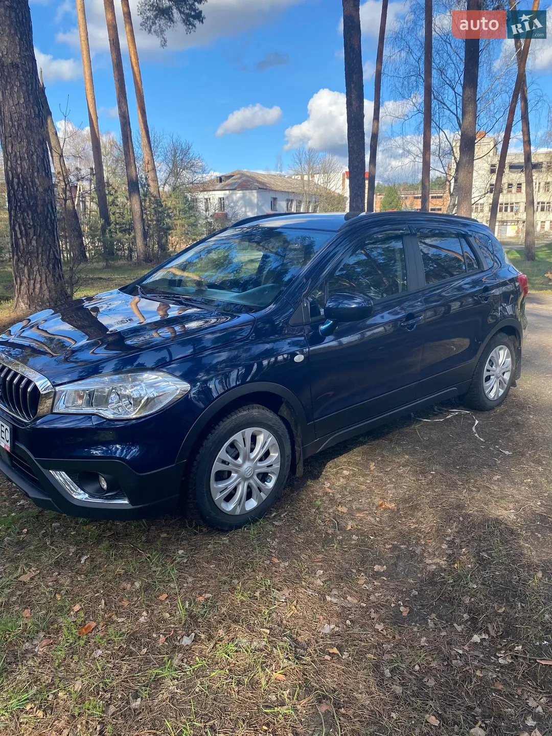 2018 Suzuki SX4 - мініатюра 3