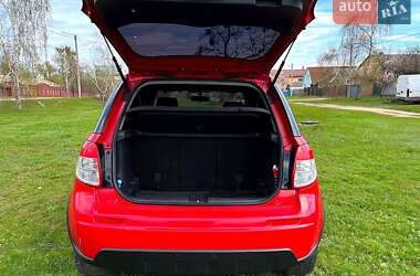 Седан Suzuki SX4 2009 в Харькове