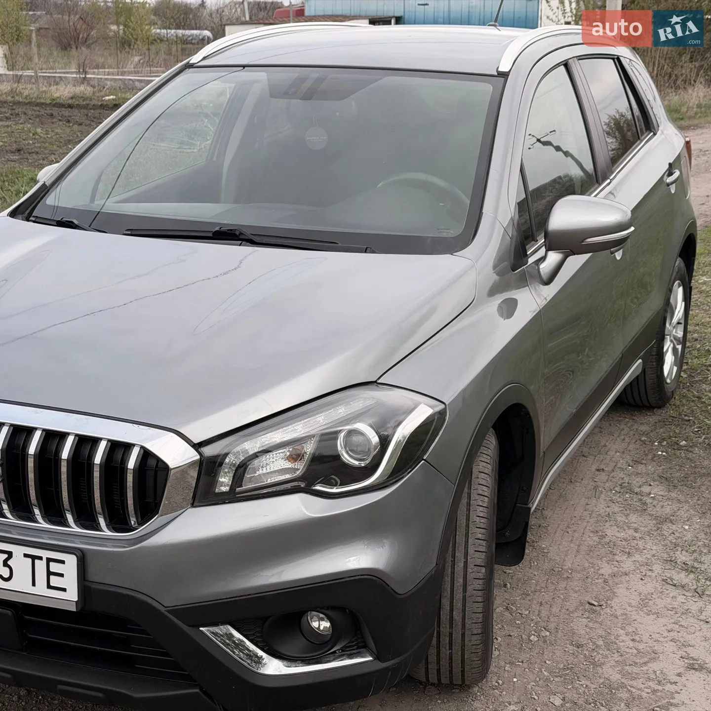 2020 Suzuki SX4 - мініатюра 3