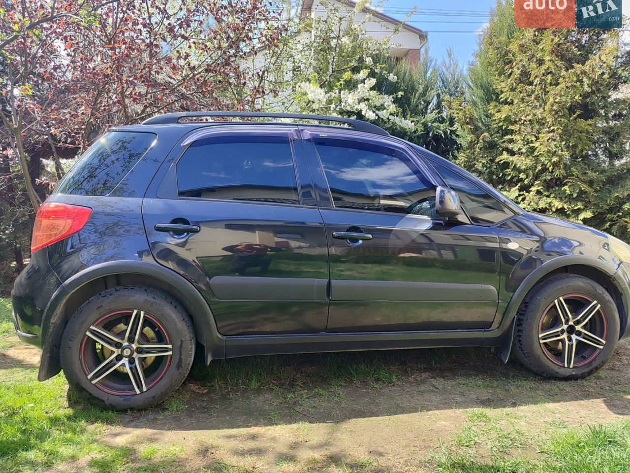 2011 Suzuki SX4 - мініатюра 43