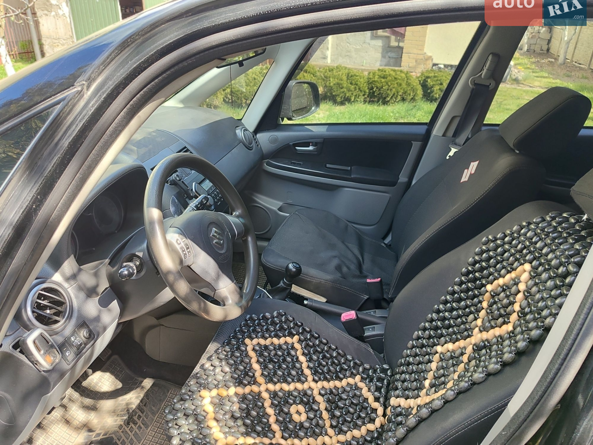2011 Suzuki SX4 - мініатюра 6
