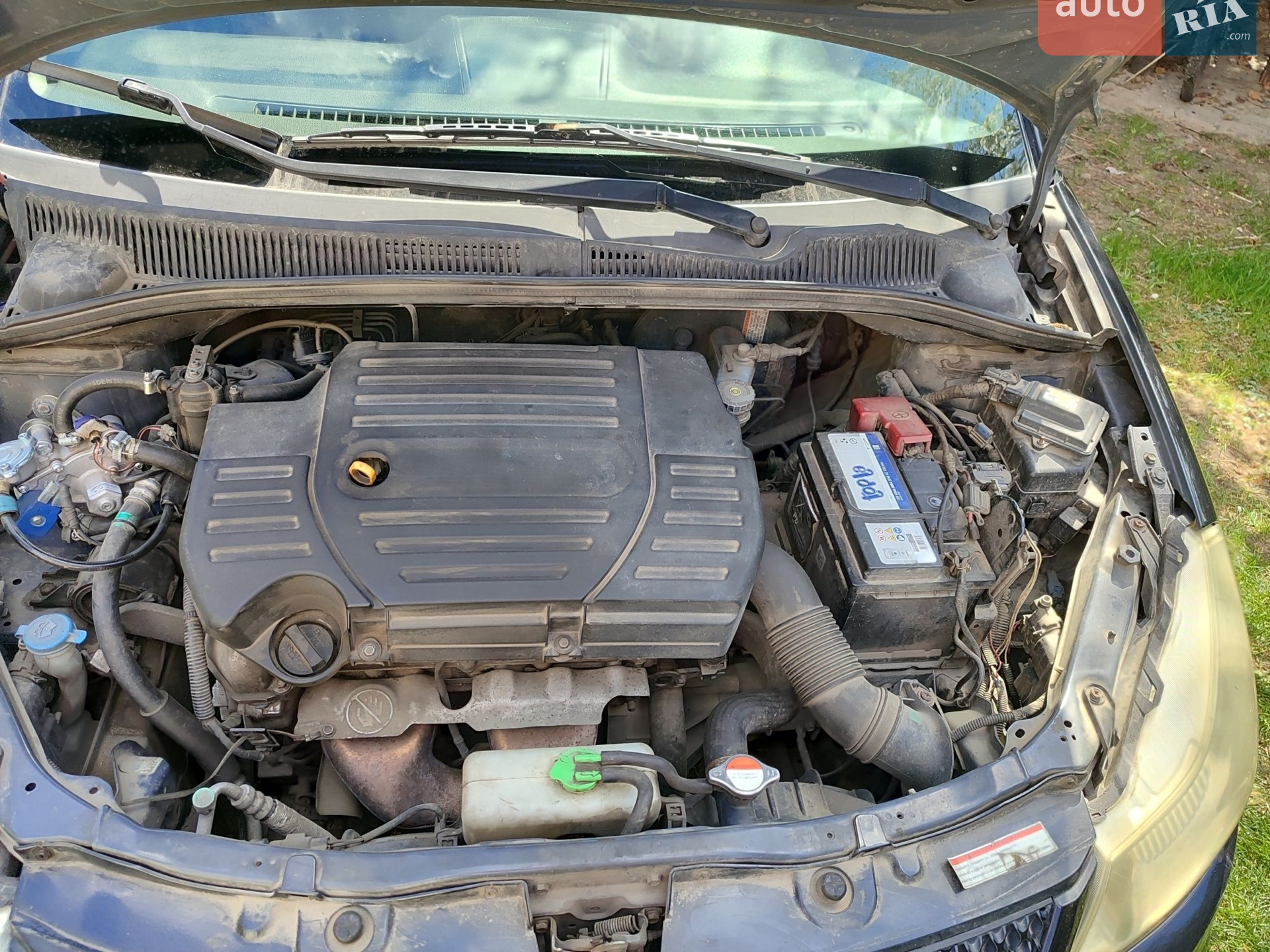 2011 Suzuki SX4 - мініатюра 7