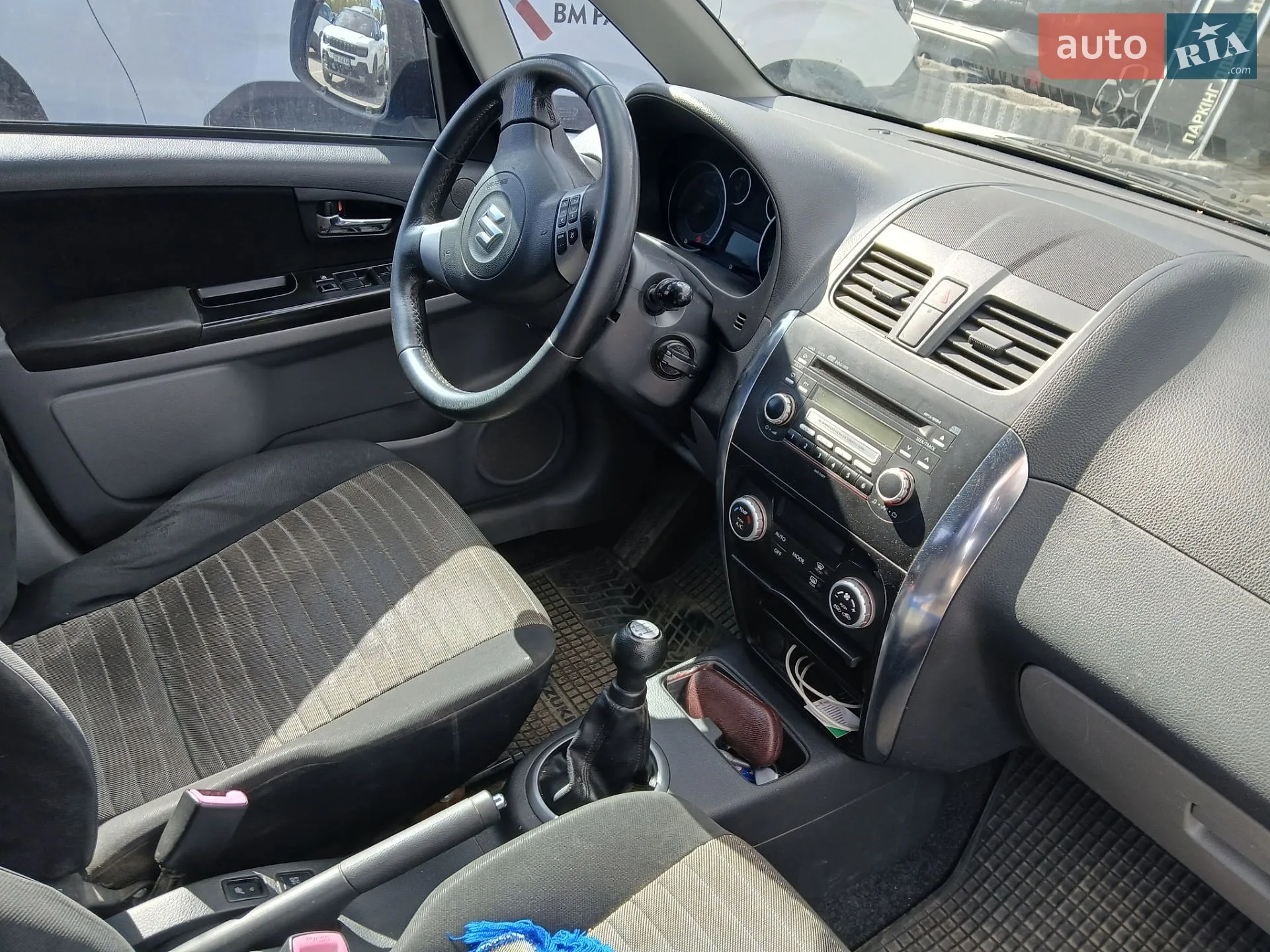 2011 Suzuki SX4 - мініатюра 6