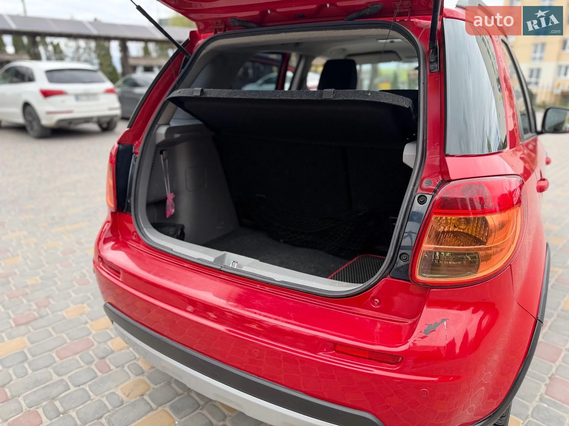 2014 Suzuki SX4 - мініатюра 4